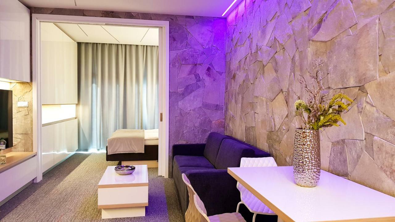 Apartment Luna Hrebienok C108 Vysoké Tatry 外观 照片