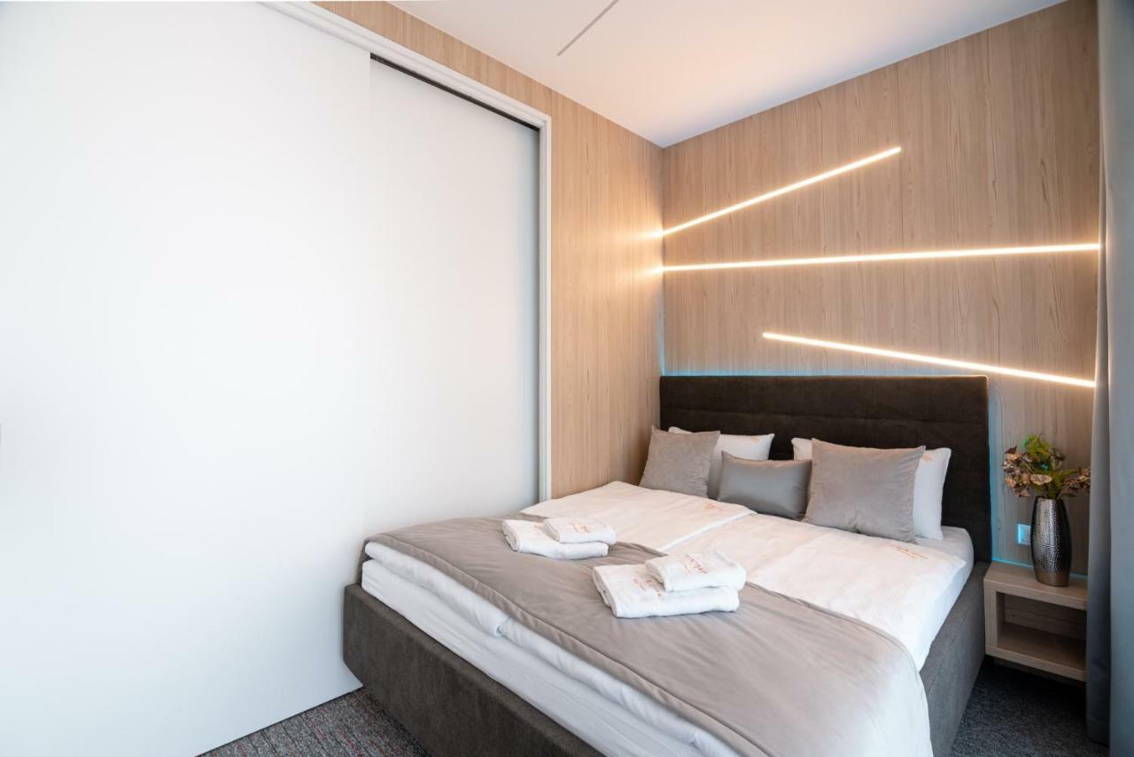 Apartment Luna Hrebienok C108 Vysoké Tatry 外观 照片