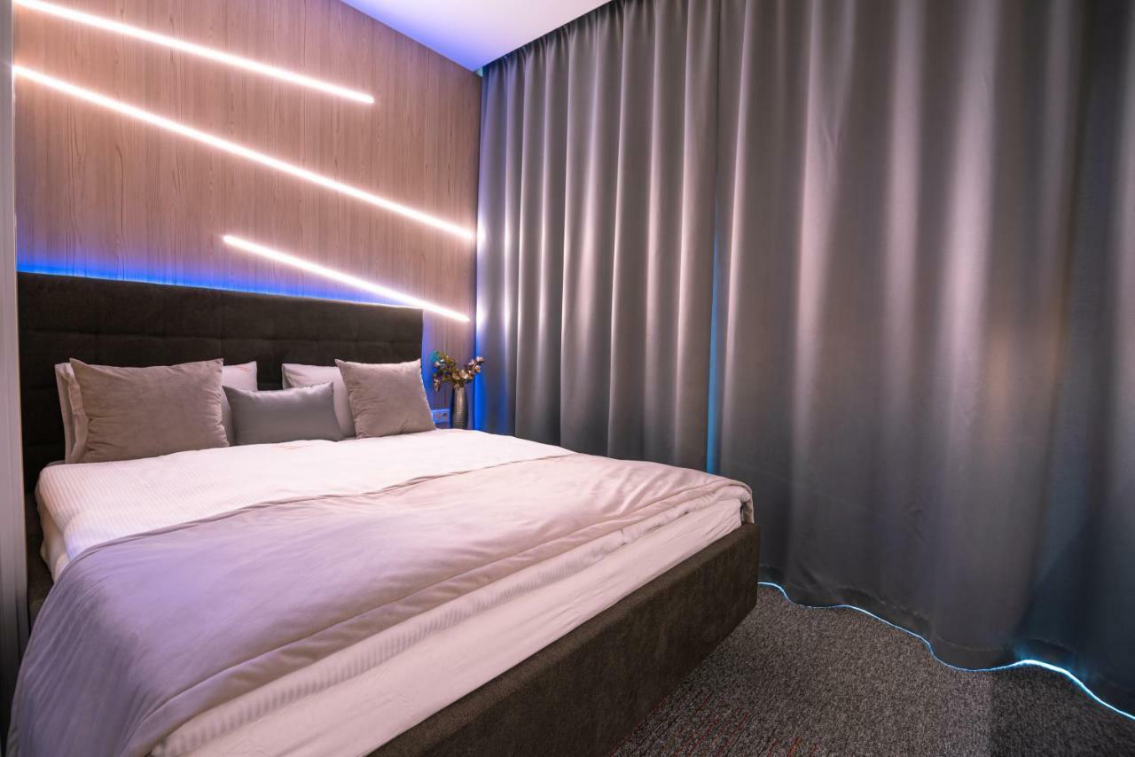 Apartment Luna Hrebienok C108 Vysoké Tatry 外观 照片