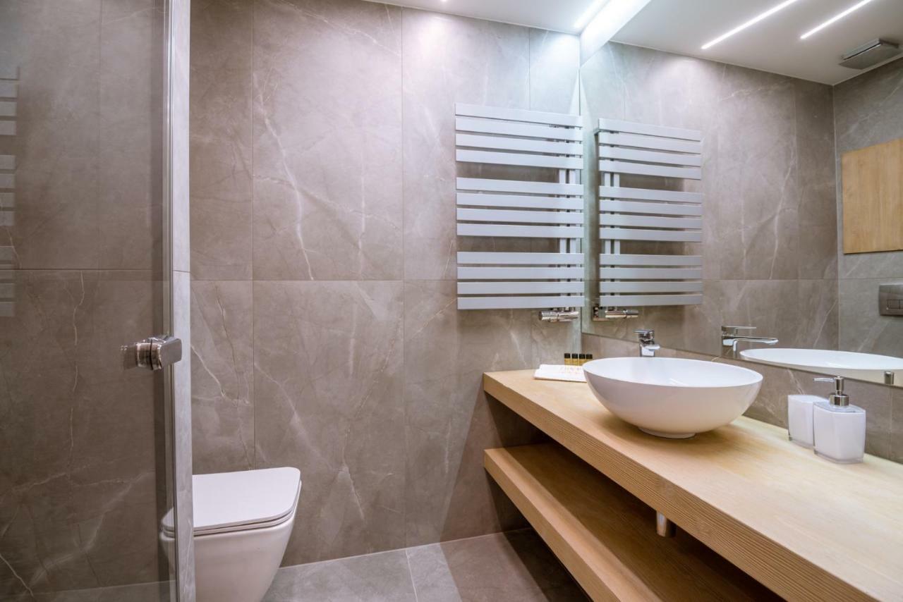 Apartment Luna Hrebienok C108 Vysoké Tatry 外观 照片