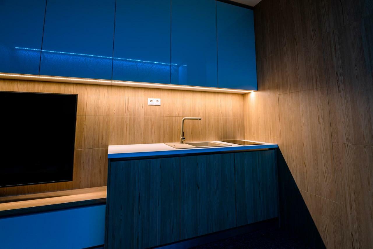 Apartment Luna Hrebienok C108 Vysoké Tatry 外观 照片