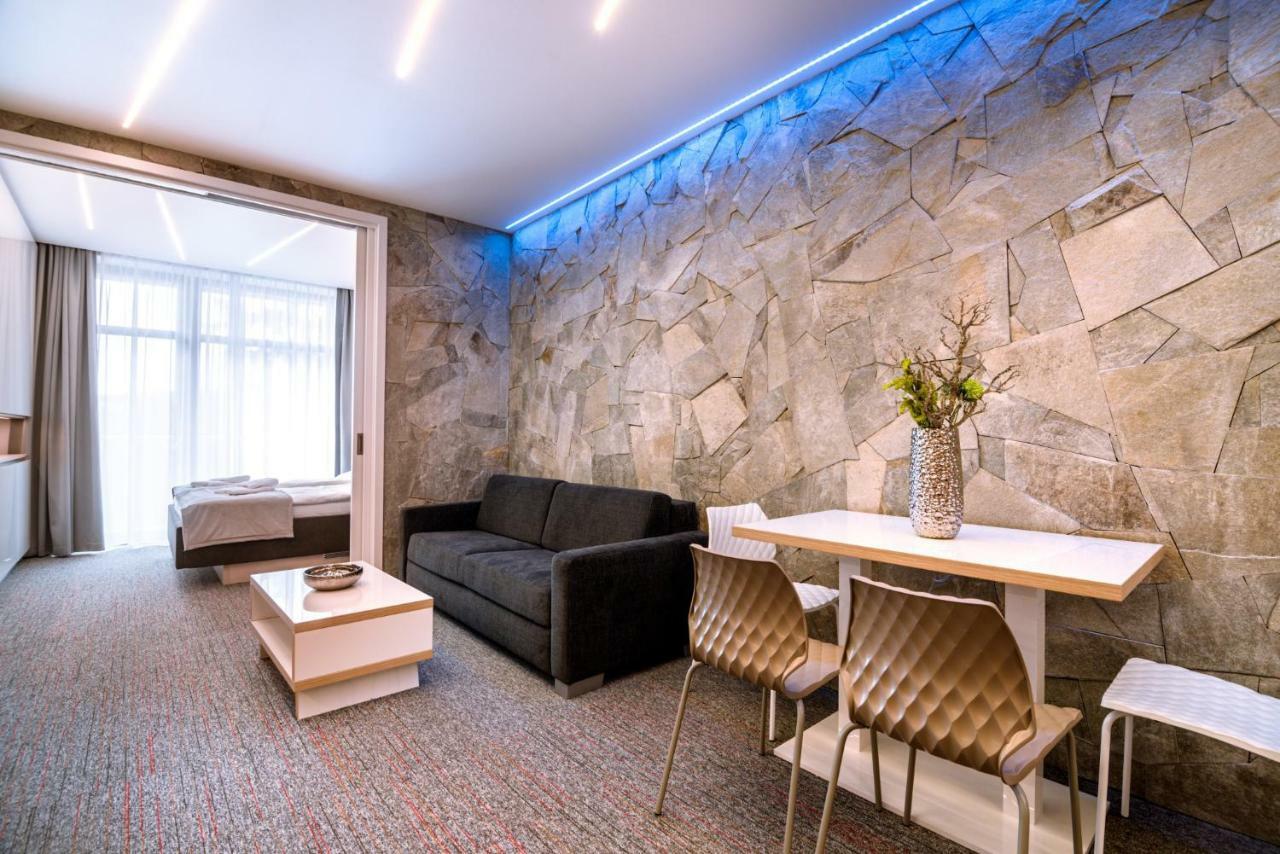 Apartment Luna Hrebienok C108 Vysoké Tatry 外观 照片