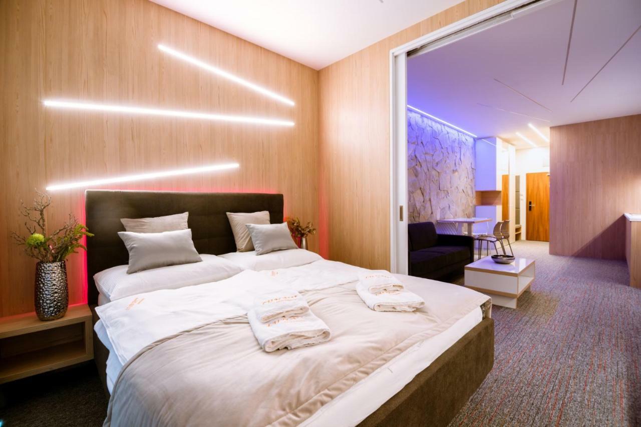 Apartment Luna Hrebienok C108 Vysoké Tatry 外观 照片