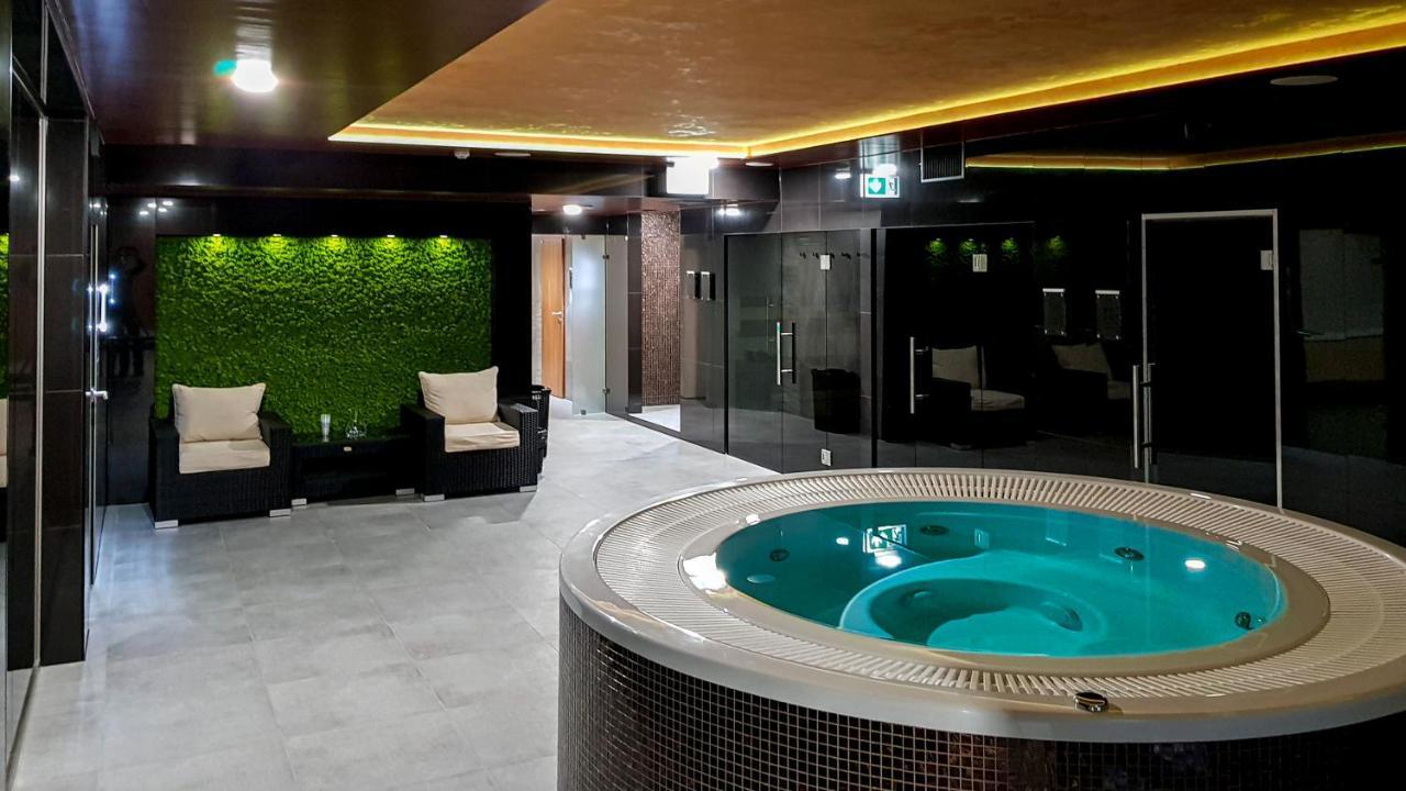 Apartment Luna Hrebienok C108 Vysoké Tatry 外观 照片